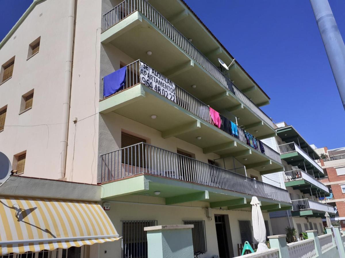 Apartamento Centro De Peniscola Casa Kiko Exterior foto
